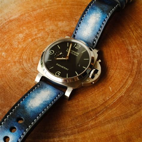 strap for panerai|where to buy panerai straps.